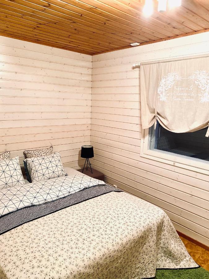 Hamina Lakehouse ภายนอก รูปภาพ
