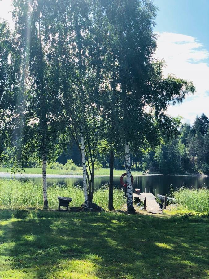 Hamina Lakehouse ภายนอก รูปภาพ